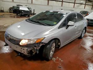 Honda Civic LX 1.8L 4 2012