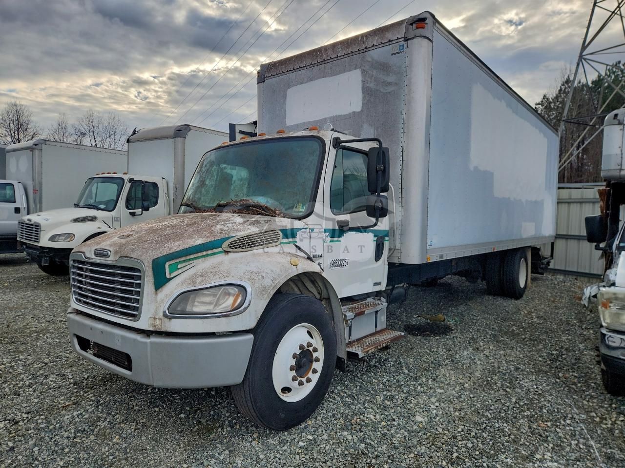 Freightliner Business Class M2 106 MEDIUM DUTY 6.4L 6 2006