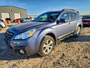 Subaru Outback 2.5I PREMIUM 2.5L 4 2013
