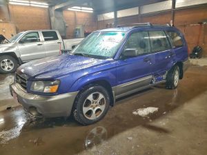 Subaru Forester 2.5XS 2.5L 4 2004