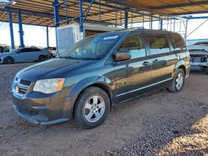 Dodge Grand Caravan (Caravan) SXT 3.6L 6 2012