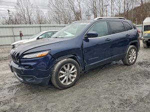 Jeep Cherokee LIMITED 2.4L 4 2015