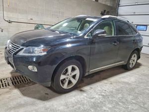 Lexus RX 350 BASE 3.5L 6 2013
