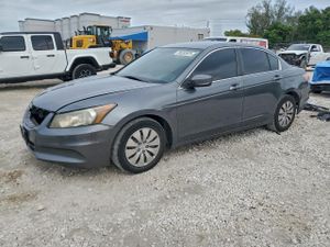 Honda Accord LX 2.4L 4 2012