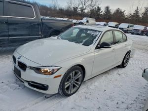 BMW 3 Series XI SULEV 2.0L 4 2015