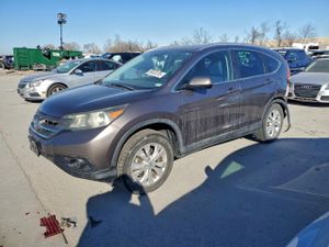 Honda CR-V EXL 2.4L 4 2013