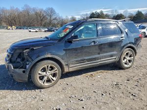 Ford Explorer LIMITED 3.5L 6 2015