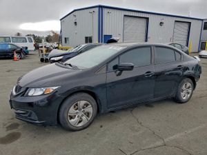 Honda Civic LX 1.8L 4 2015