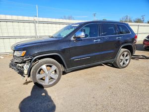 Jeep Grand Cherokee LIMITED 3.6L 6 2015