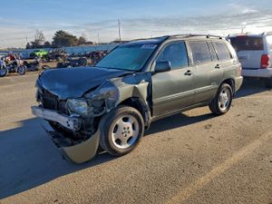 Toyota Highlander SPORT 3.3L 6 2007