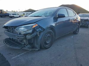 Toyota Corolla L 1.8L 4 2014
