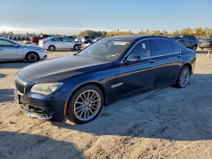 BMW 7 Series LXI 4.4L 8 2013