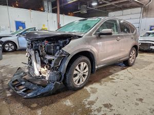 Honda CR-V EX 2.4L 4 2012