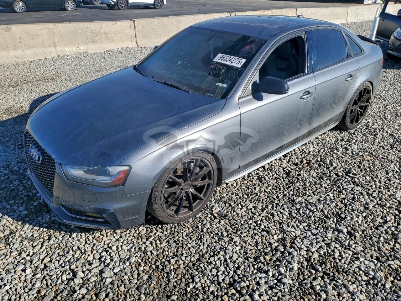 Audi S4 PREMIUM PLUS 3.0L 6 2014