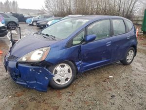 Honda Fit 1.5L 4 2013