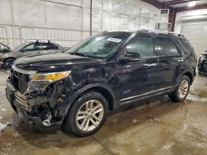 Ford Explorer XLT 3.5L 6 2012