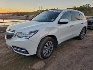 Acura MDX TECHNOLOGY 3.5L 6 2014