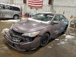 Toyota Camry LE 2.5L 4 2015