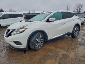 Nissan Murano S 3.5L 6 2015