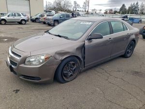 Chevrolet Malibu LS 2.4L 4 2011