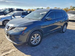 Nissan Rogue S 2.5L 4 2015
