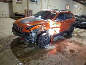 Jeep Cherokee TRAILHAWK 3.2L 6 2014