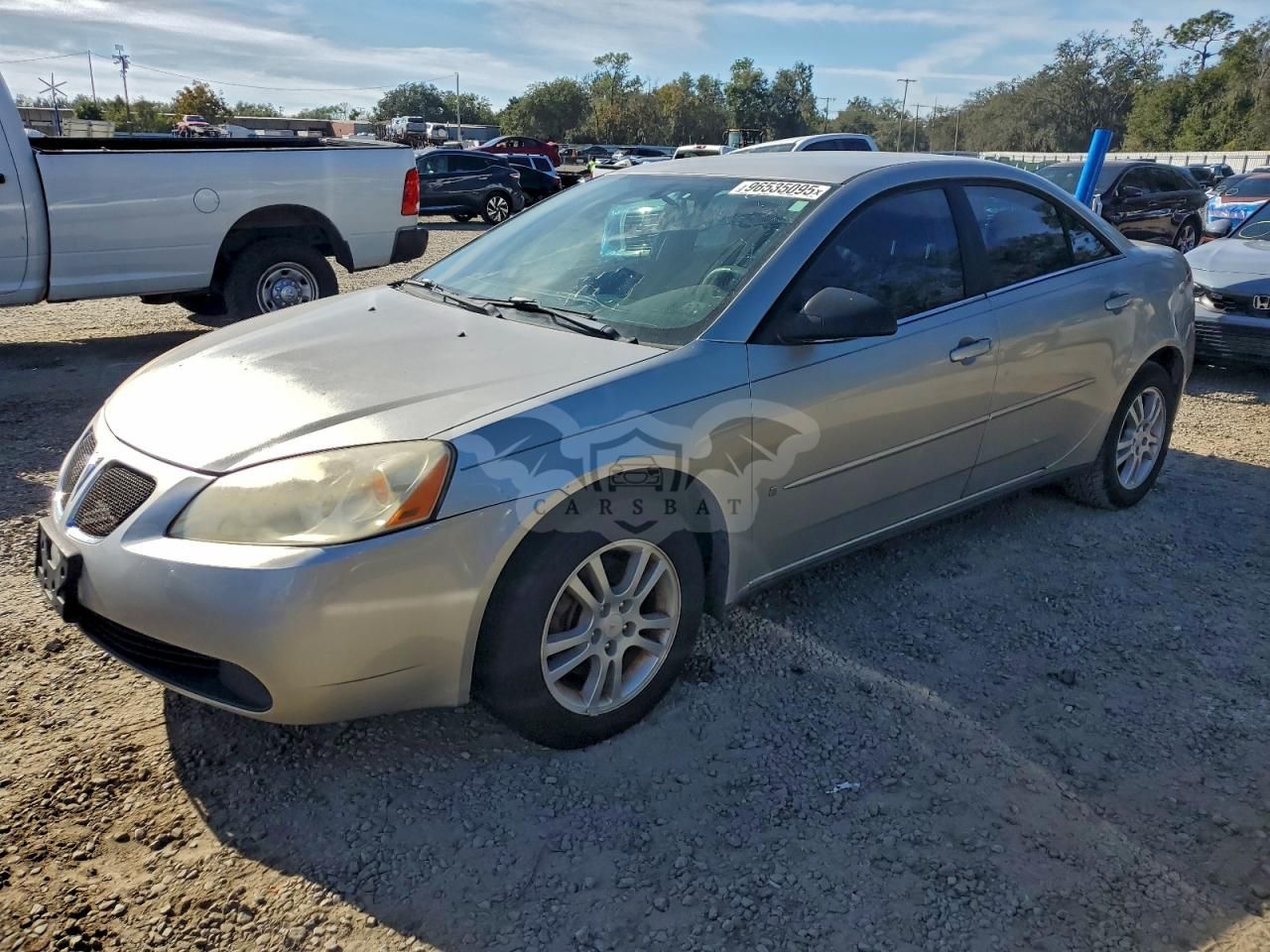 Pontiac G6 SE1 3.5L 6 2006