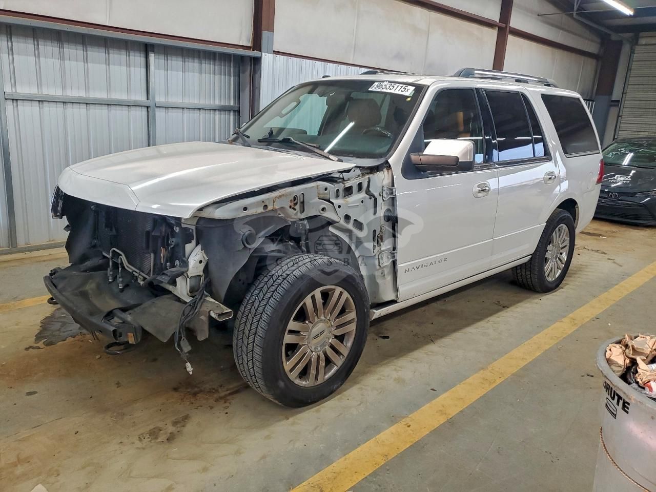 Lincoln Navigator 5.4L 8 2011