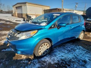 Nissan Versa S 1.6L 4 2015