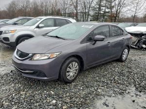 Honda Civic LX 1.8L 4 2015