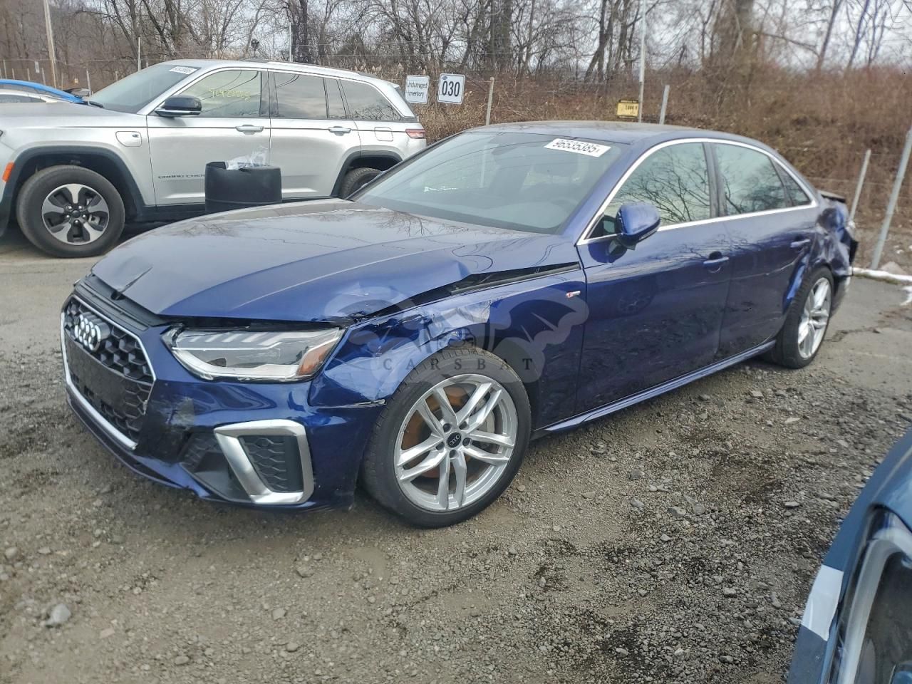 Audi A4 PREMIUM 45 2.0L 4 2024