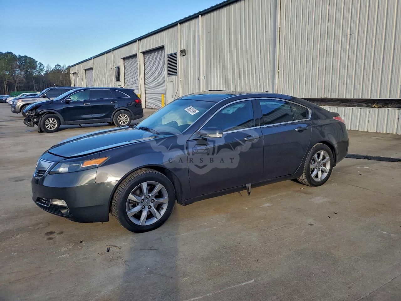Acura TL 3.5L 6 2012