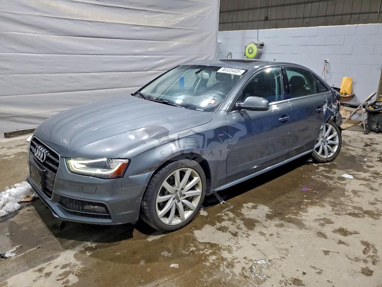 Audi A4 PREMIUM 2.0L 4 2014