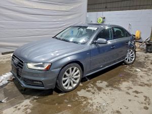 Audi A4 PREMIUM 2.0L 4 2014