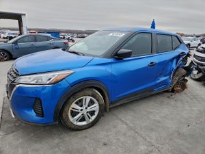 Nissan Kicks S 1.6L 4 2024