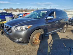 Infiniti QX60 3.5L 6 2014