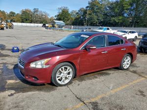 Nissan Maxima S 3.5L 6 2012
