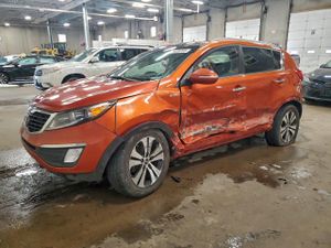 Kia Sportage EX 2.4L 4 2013