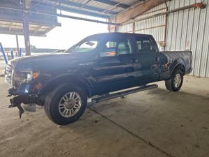 Ford F-150 SUPERCREW 3.5L 6 2014