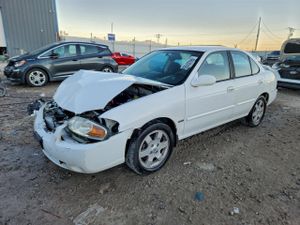 Nissan Sentra 1.8 1.8L 4 2006