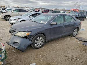 Toyota Camry BASE 2.5L 4 2010