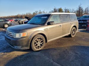Ford Flex SEL 3.5L 6 2011