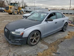 Audi S4 PREMIUM PLUS 3.0L 6 2015