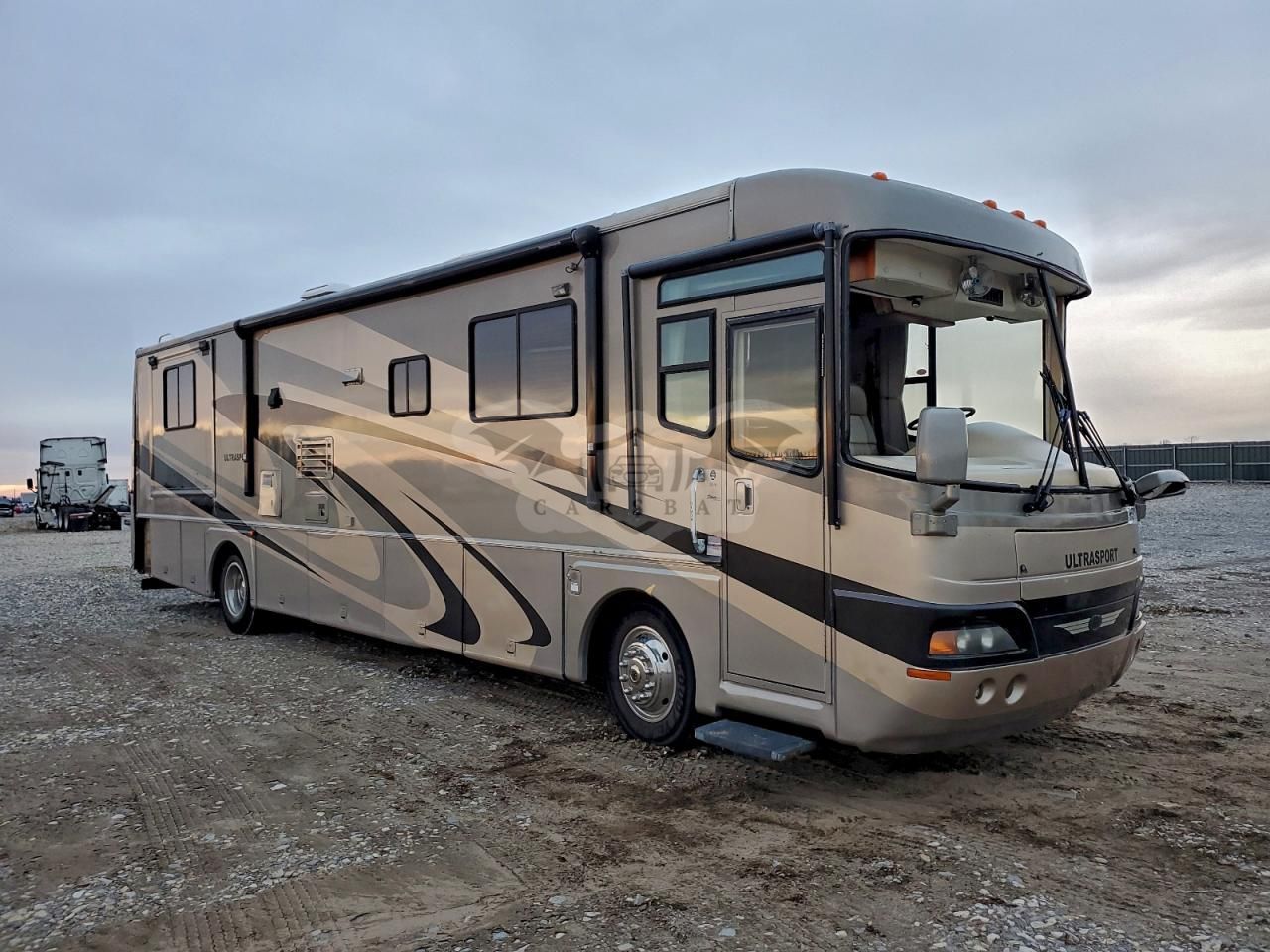 Freightliner X-line X LINE MOTOR HOME 6 2004