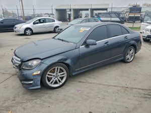 Mercedes-Benz C 300 4MATIC 3.5L 6 2013