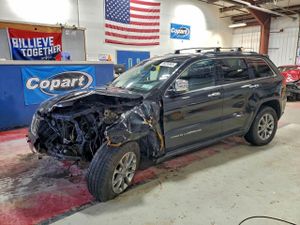 Jeep Grand Cherokee LIMITED 3.6L 6 2015