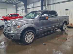 Ford F-150 SUPERCREW 3.5L 6 2014
