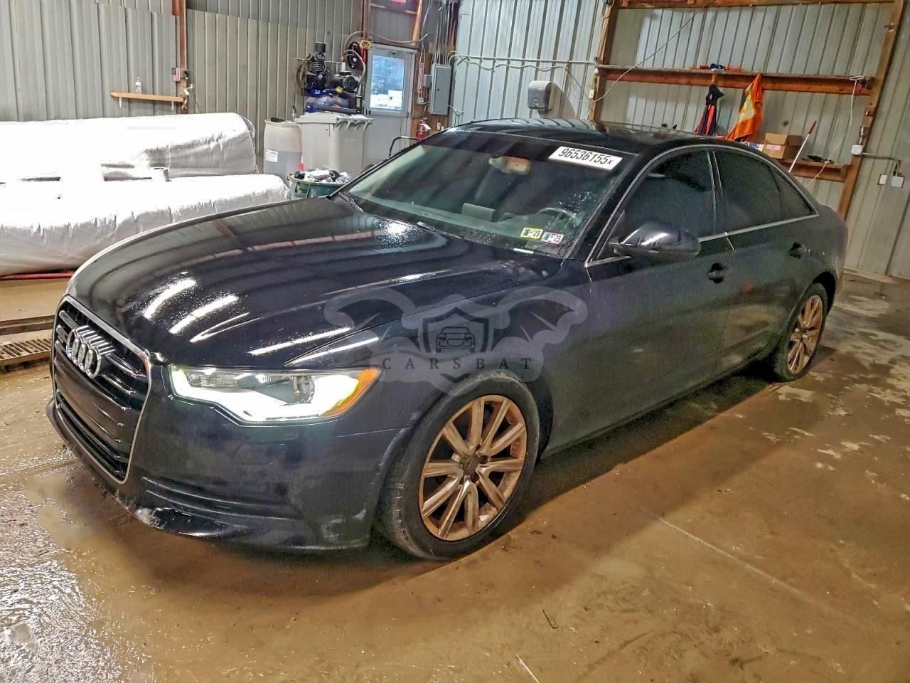 Audi A6 PREMIUM 2.0L 4 2014