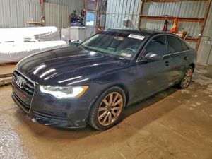 Audi A6 PREMIUM 2.0L 4 2014