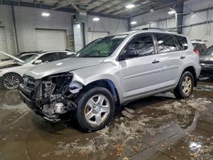 Toyota Rav4 2.5L 4 2009